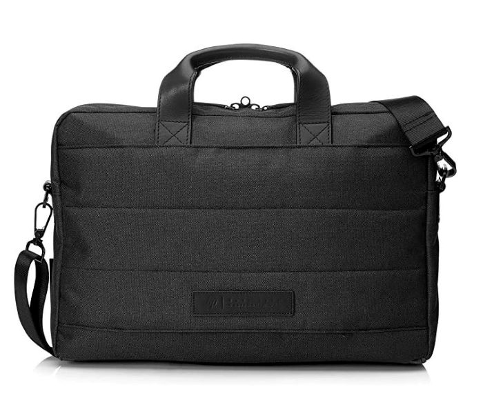 HP Executive HP Power Ready Elite Top Load Laptop Bag, 15" CALIFORNIA EXE. SIDEBAG
